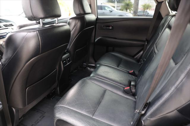 used 2013 Lexus RX 350 car, priced at $13,495