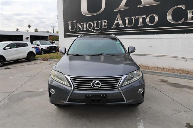 used 2013 Lexus RX 350 car, priced at $13,495