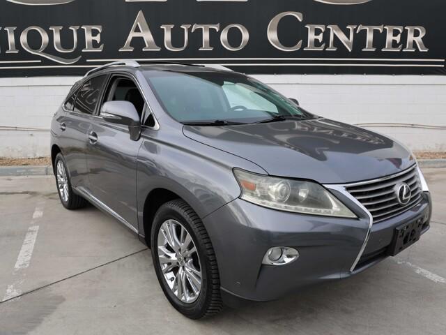 used 2013 Lexus RX 350 car, priced at $13,995