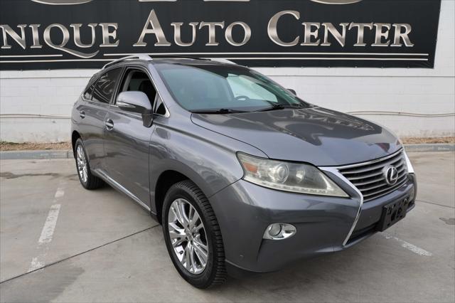 used 2013 Lexus RX 350 car, priced at $13,495