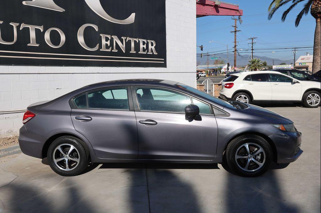 used 2015 Honda Civic car, priced at $10,495
