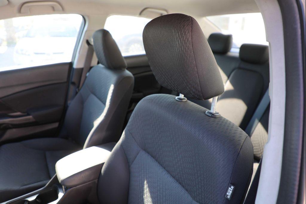 used 2015 Honda Civic car, priced at $10,495