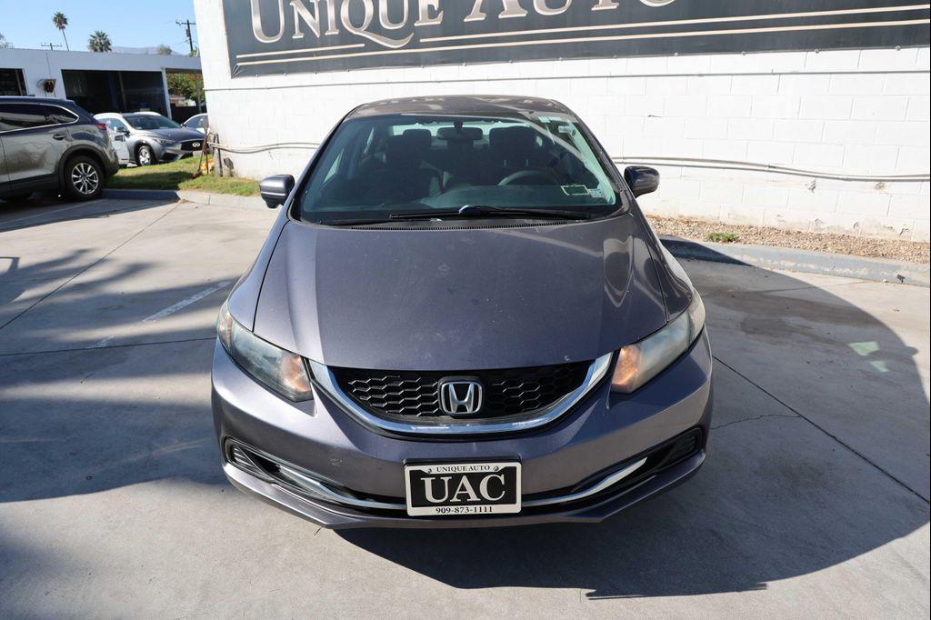 used 2015 Honda Civic car, priced at $10,495