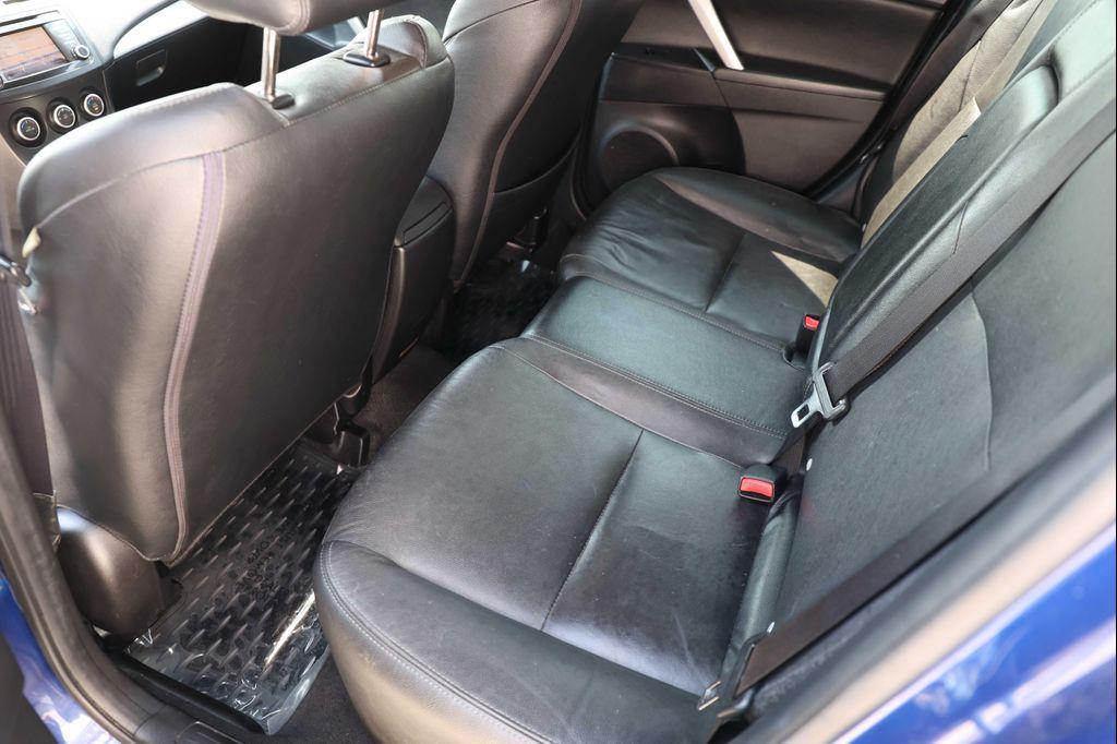 used 2013 Mazda Mazda3 car, priced at $7,495