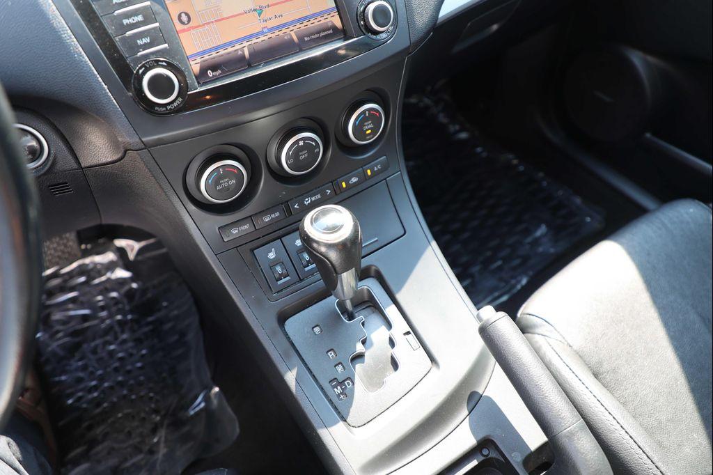 used 2013 Mazda Mazda3 car, priced at $7,495