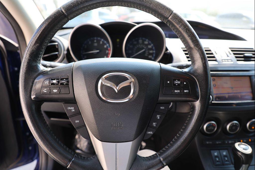 used 2013 Mazda Mazda3 car, priced at $7,495