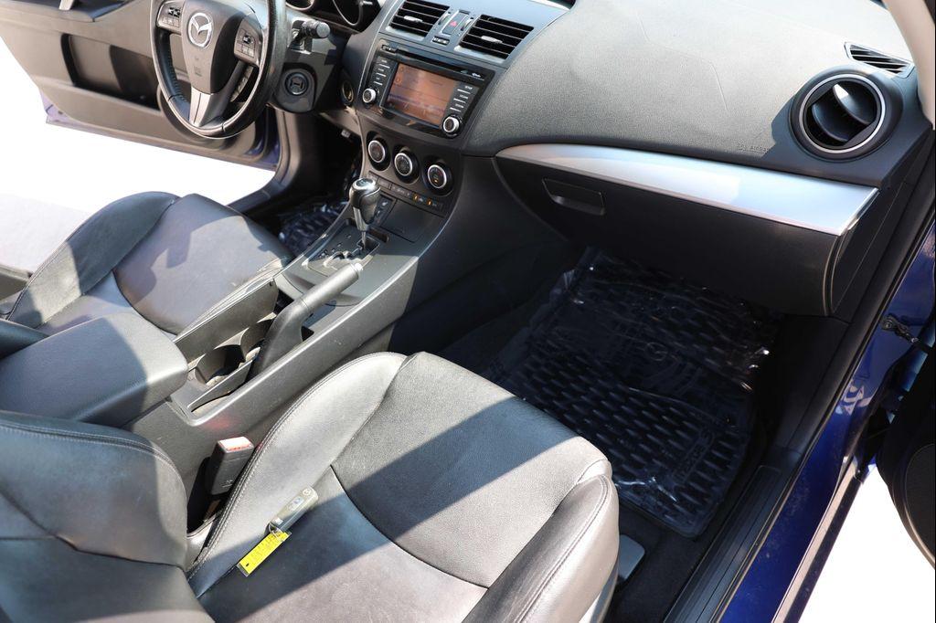 used 2013 Mazda Mazda3 car, priced at $7,495