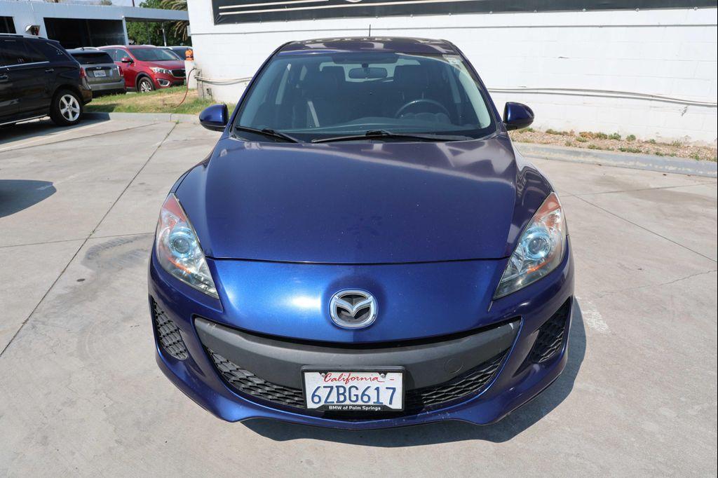 used 2013 Mazda Mazda3 car, priced at $7,495