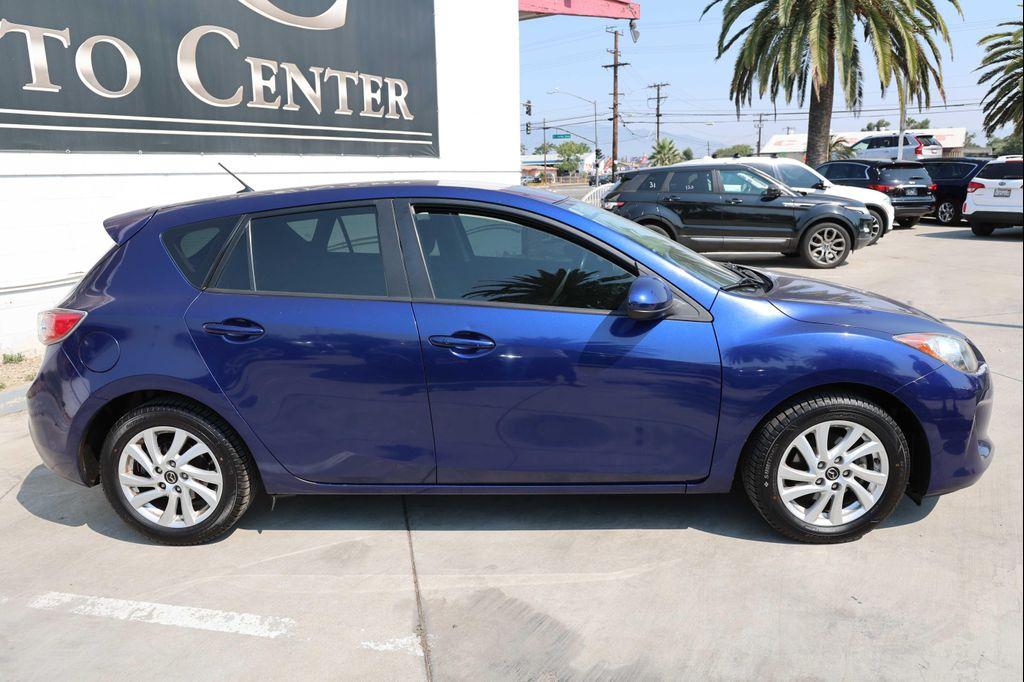 used 2013 Mazda Mazda3 car, priced at $7,495