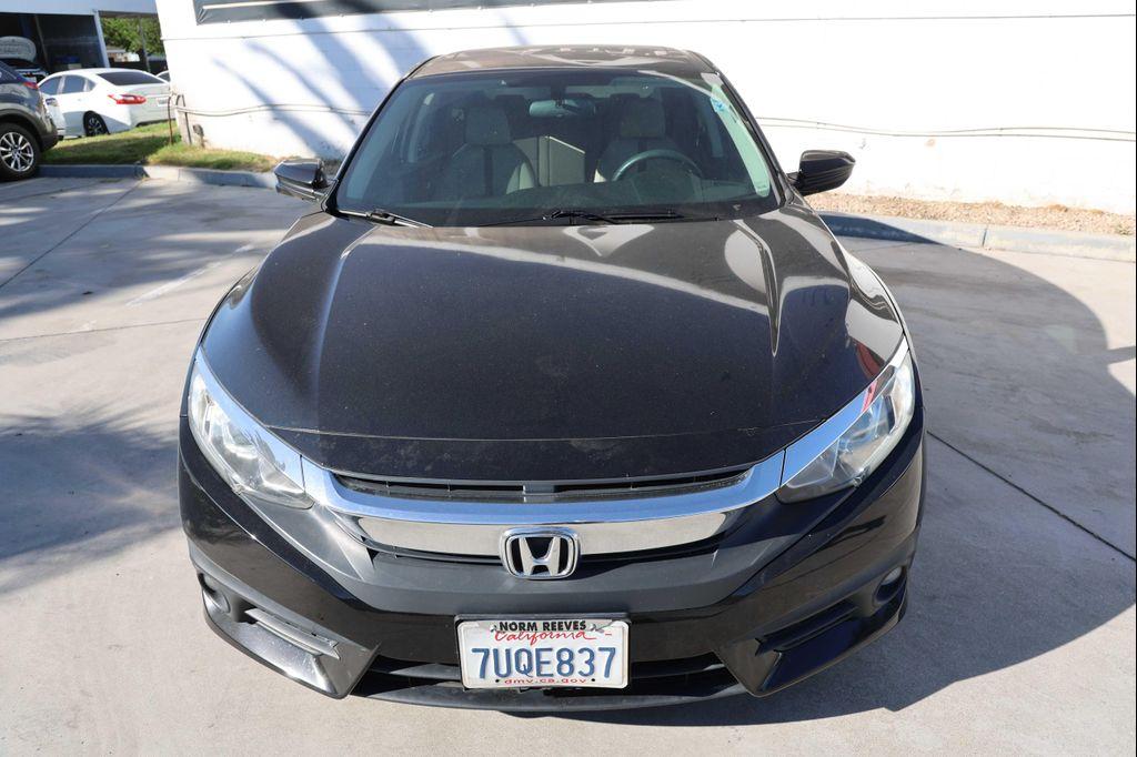 used 2016 Honda Civic car, priced at $11,995