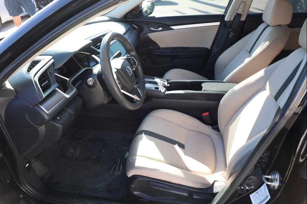 used 2016 Honda Civic car, priced at $11,995