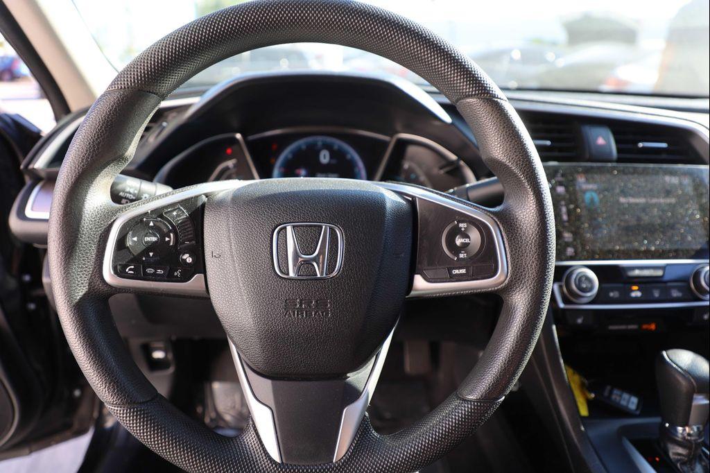 used 2016 Honda Civic car, priced at $11,995