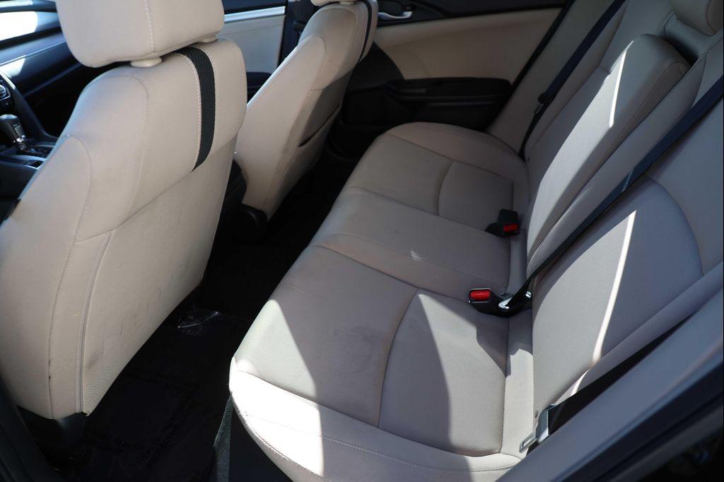 used 2016 Honda Civic car, priced at $11,995