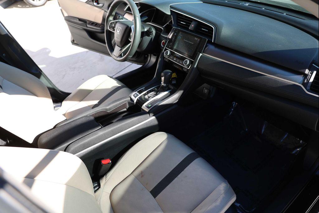 used 2016 Honda Civic car, priced at $11,995