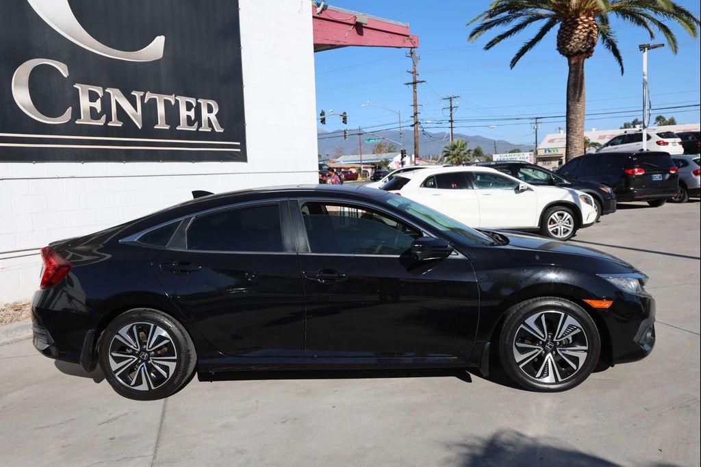 used 2016 Honda Civic car, priced at $11,995