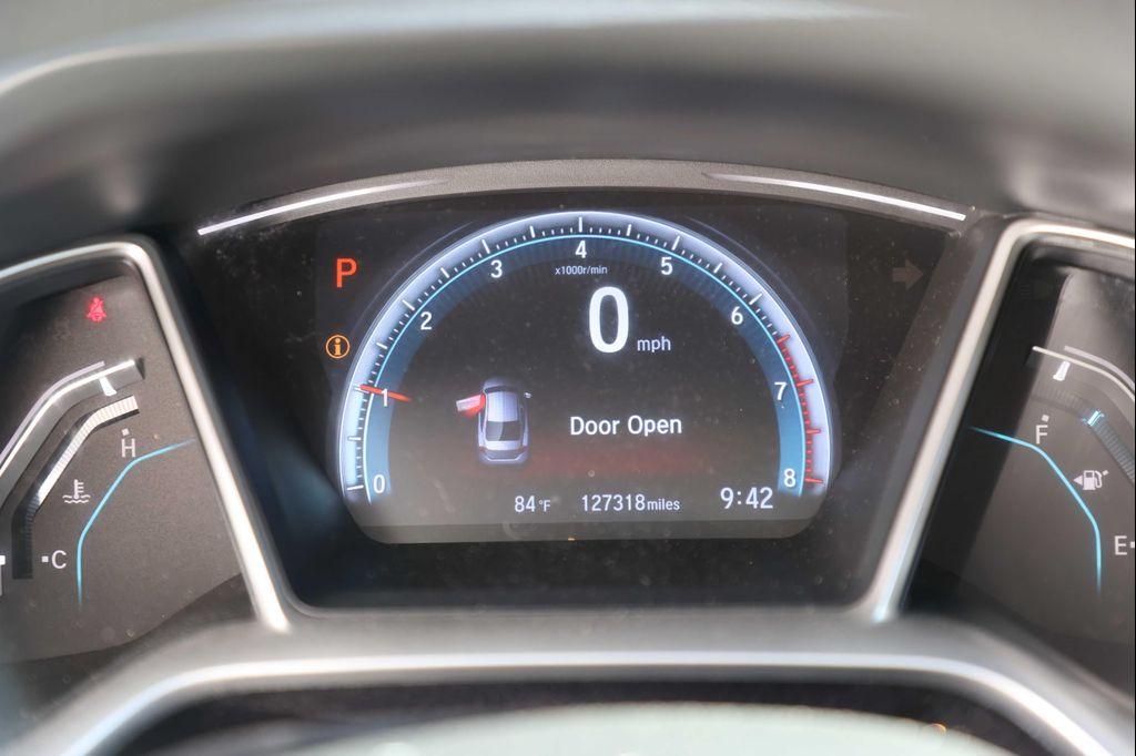 used 2016 Honda Civic car, priced at $11,995