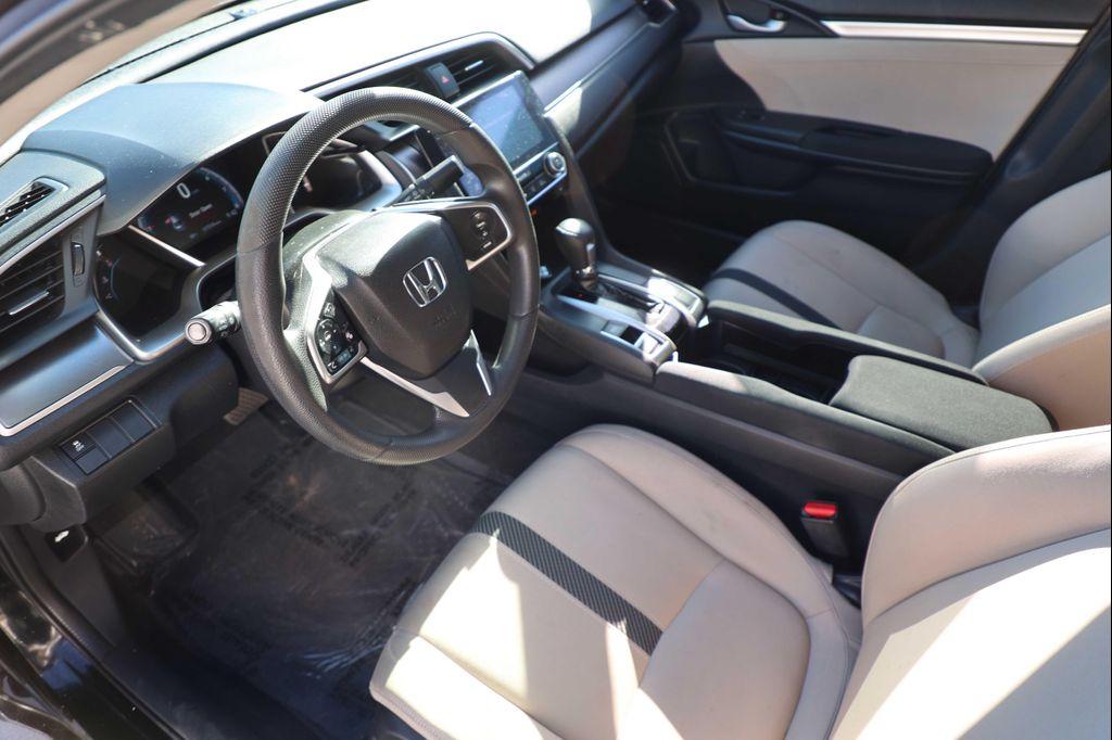 used 2016 Honda Civic car, priced at $11,995