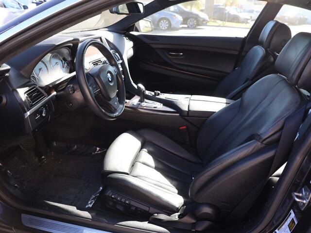 used 2012 BMW 650 car, priced at $11,295