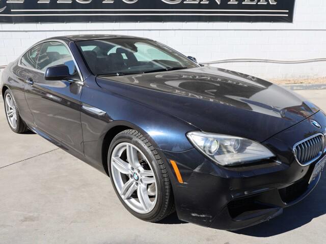 used 2012 BMW 650 car, priced at $11,295