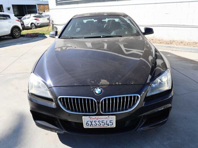 used 2012 BMW 650 car, priced at $11,295