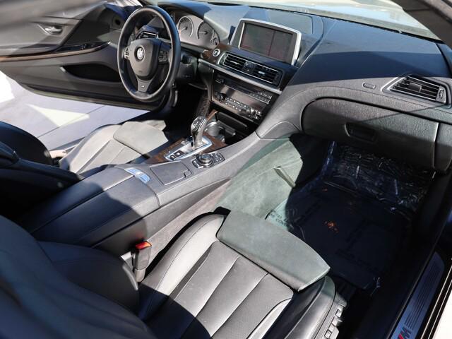 used 2012 BMW 650 car, priced at $11,295