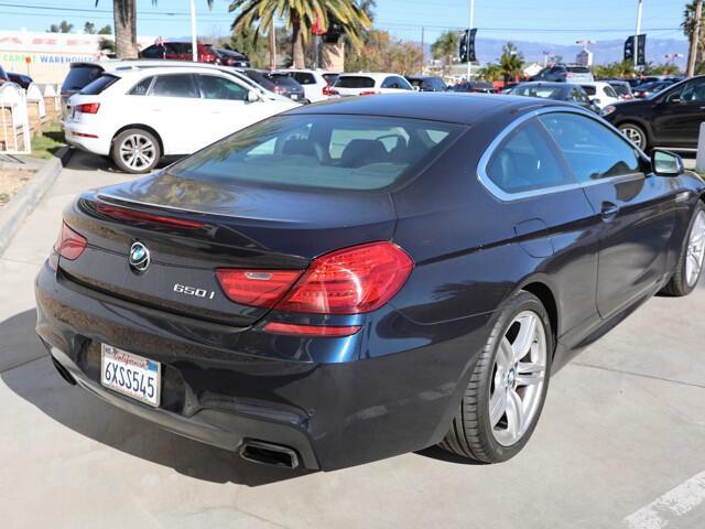 used 2012 BMW 650 car, priced at $11,295