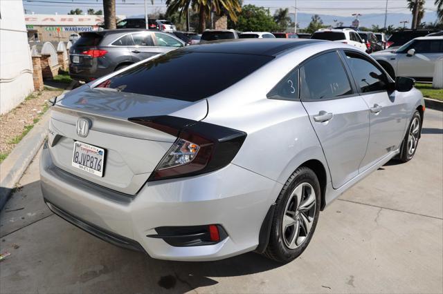 used 2019 Honda Civic car, priced at $16,995