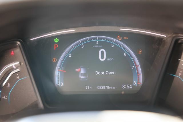 used 2019 Honda Civic car, priced at $16,995
