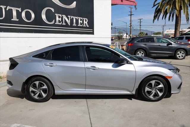 used 2019 Honda Civic car, priced at $16,995