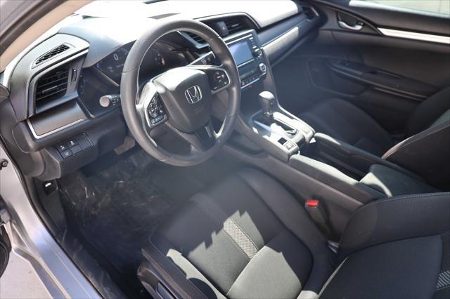 used 2019 Honda Civic car, priced at $16,995