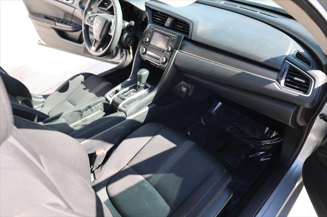 used 2019 Honda Civic car, priced at $16,995