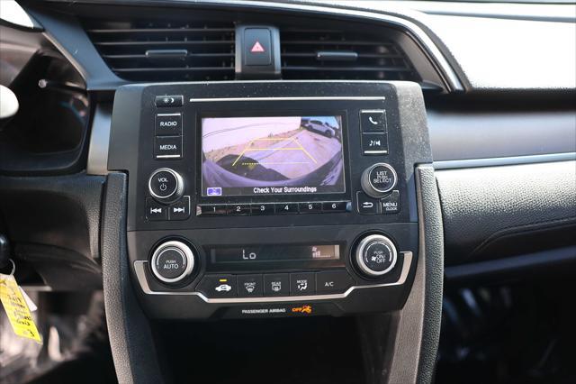 used 2019 Honda Civic car, priced at $16,995