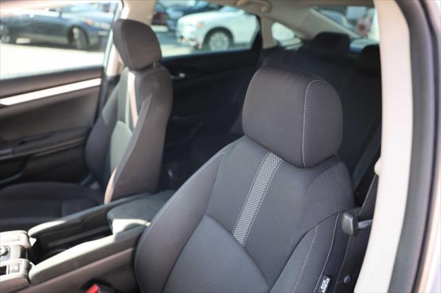 used 2019 Honda Civic car, priced at $16,995