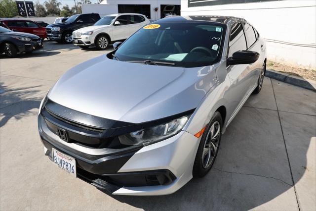 used 2019 Honda Civic car, priced at $16,995