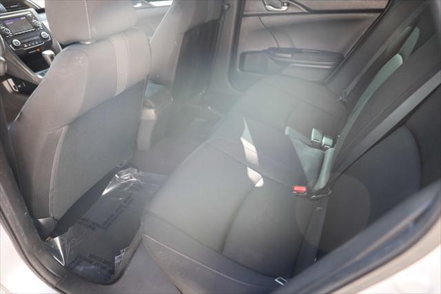 used 2019 Honda Civic car, priced at $16,995