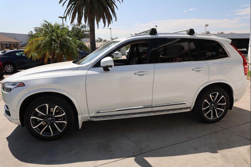 used 2018 Volvo XC90 car, priced at $14,895
