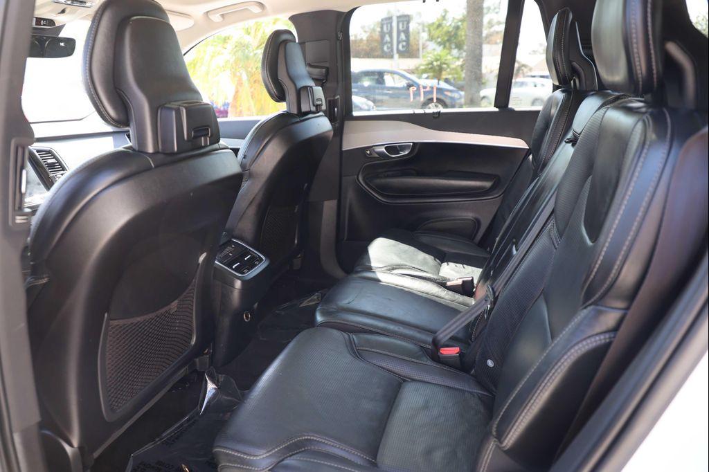 used 2018 Volvo XC90 car, priced at $14,895