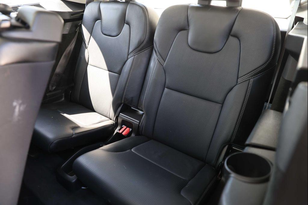 used 2018 Volvo XC90 car, priced at $14,895