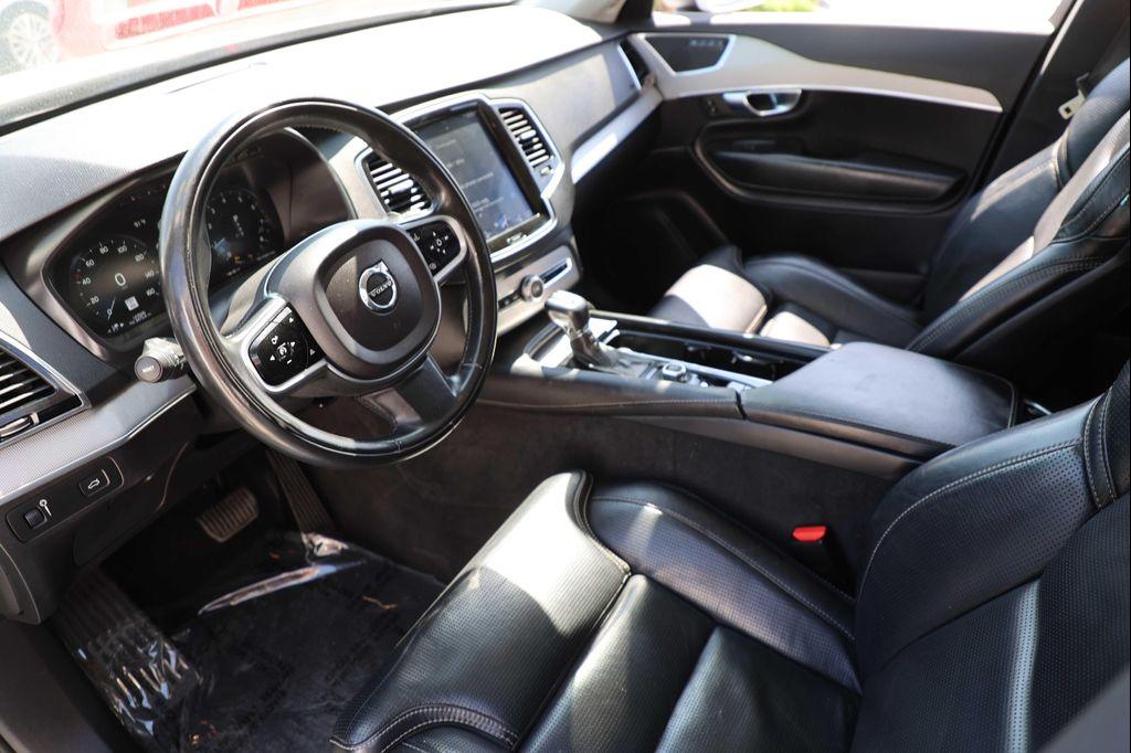 used 2018 Volvo XC90 car, priced at $14,895