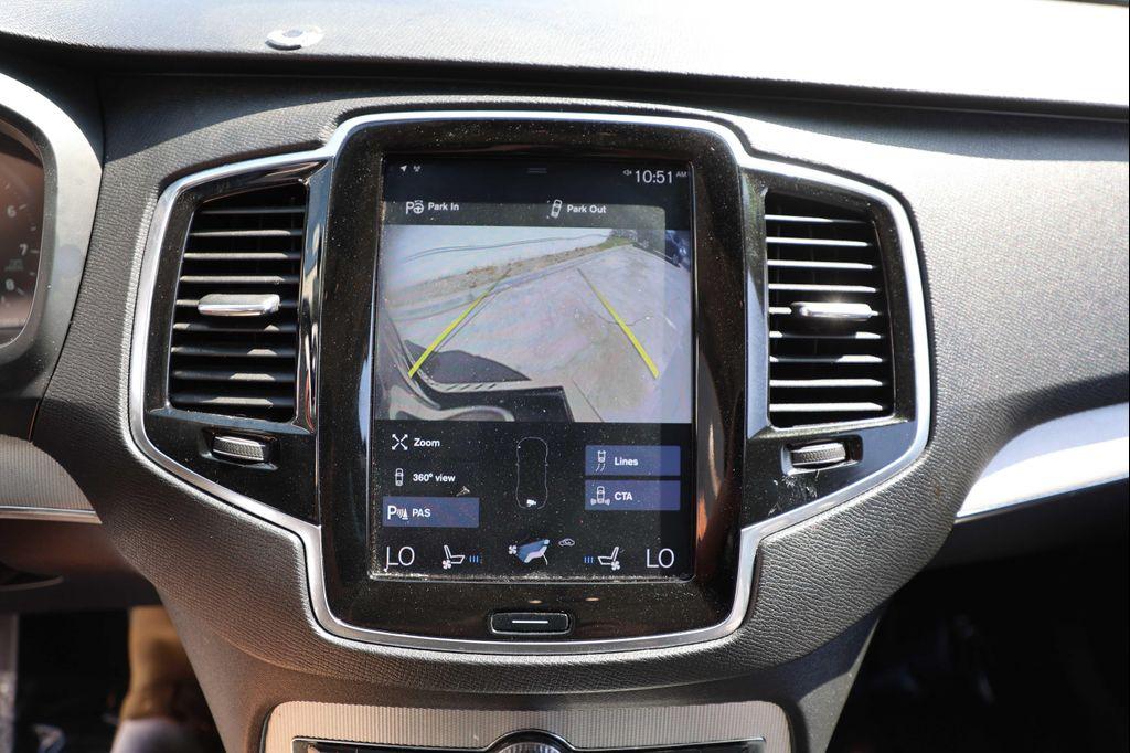 used 2018 Volvo XC90 car, priced at $14,895