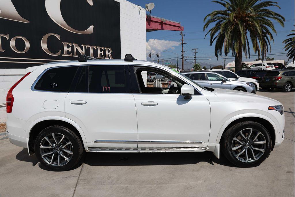 used 2018 Volvo XC90 car, priced at $14,895