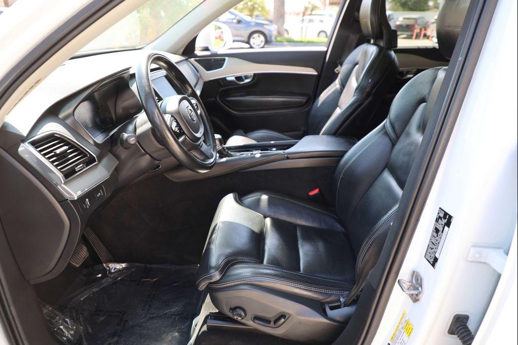 used 2018 Volvo XC90 car, priced at $14,895