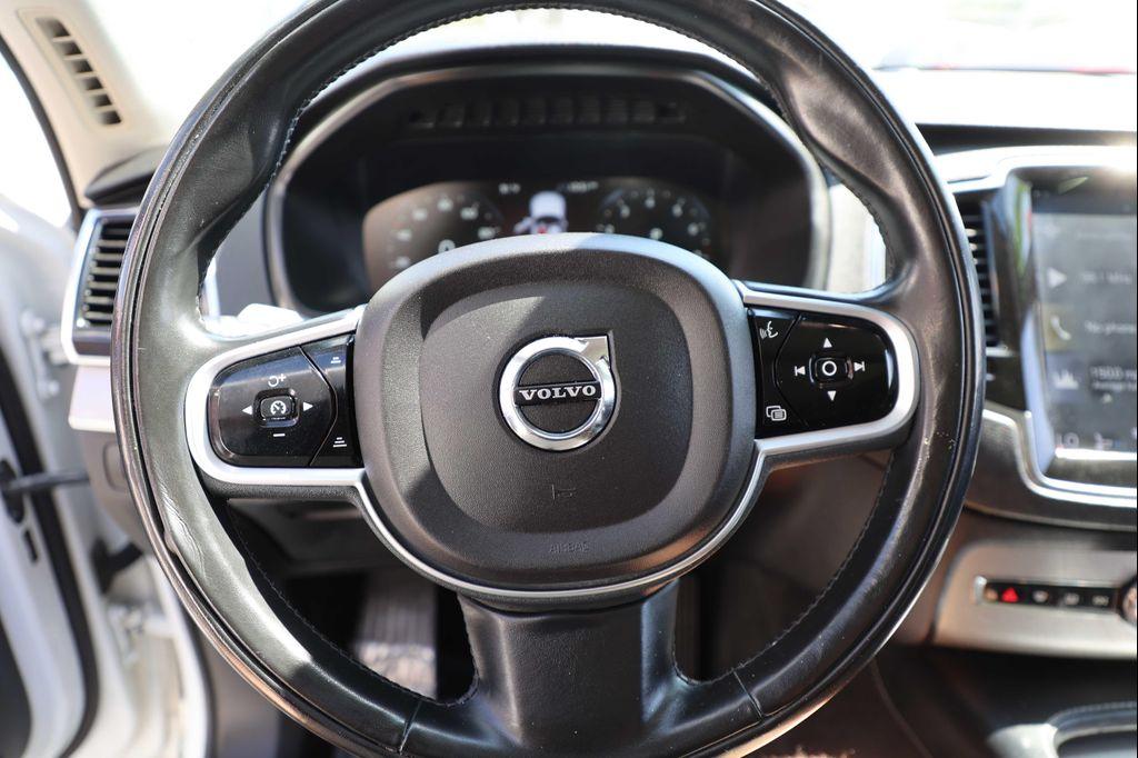 used 2018 Volvo XC90 car, priced at $14,895