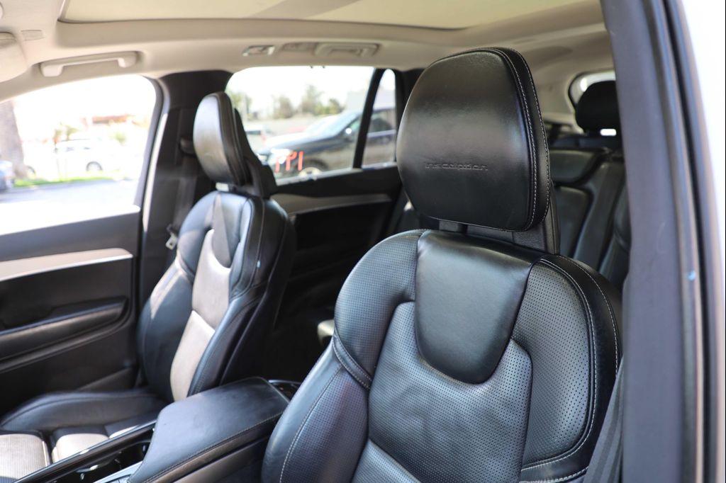 used 2018 Volvo XC90 car, priced at $14,895