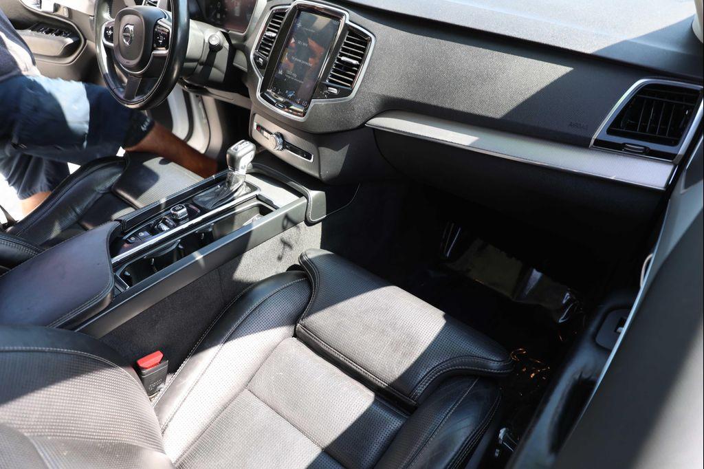 used 2018 Volvo XC90 car, priced at $14,895