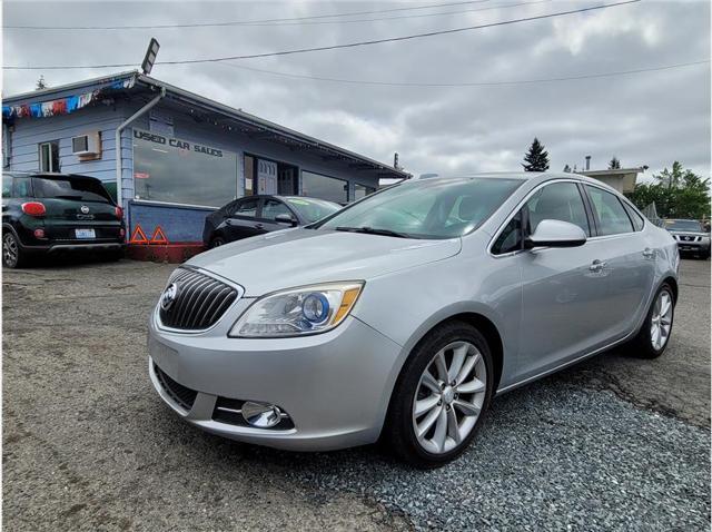 used 2016 Buick Verano car, priced at $7,965