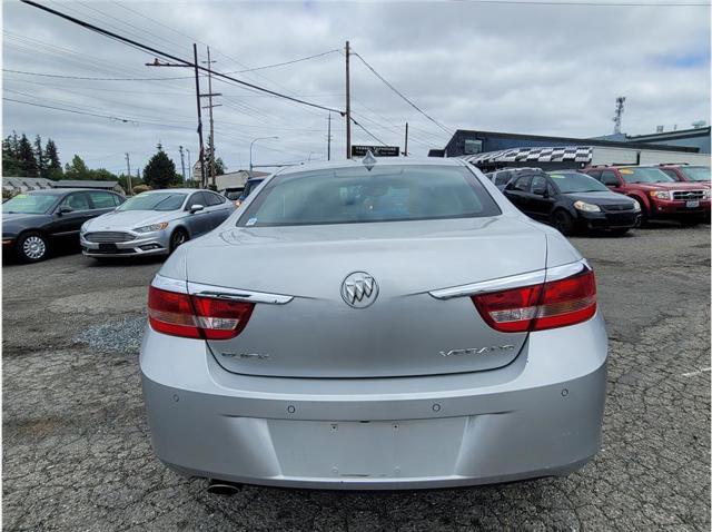 used 2016 Buick Verano car, priced at $7,965