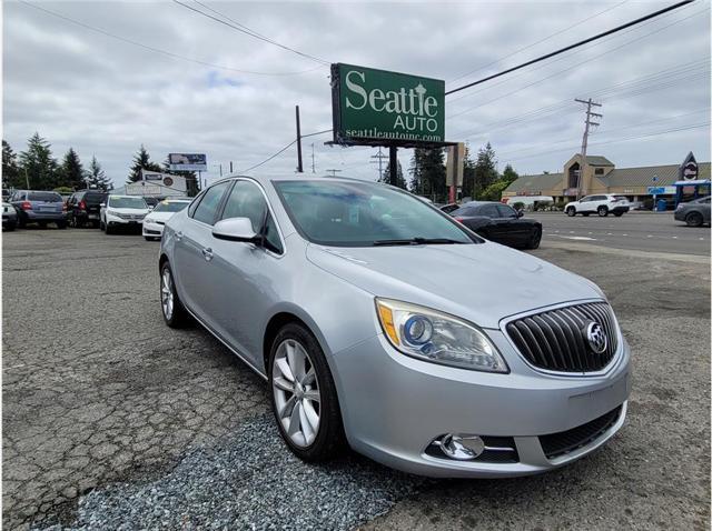 used 2016 Buick Verano car, priced at $7,965