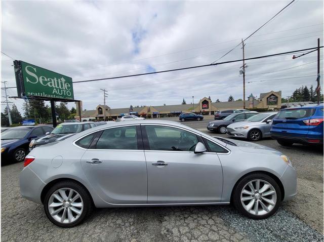 used 2016 Buick Verano car, priced at $7,965