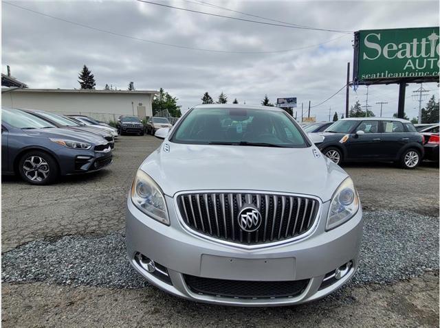 used 2016 Buick Verano car, priced at $7,965